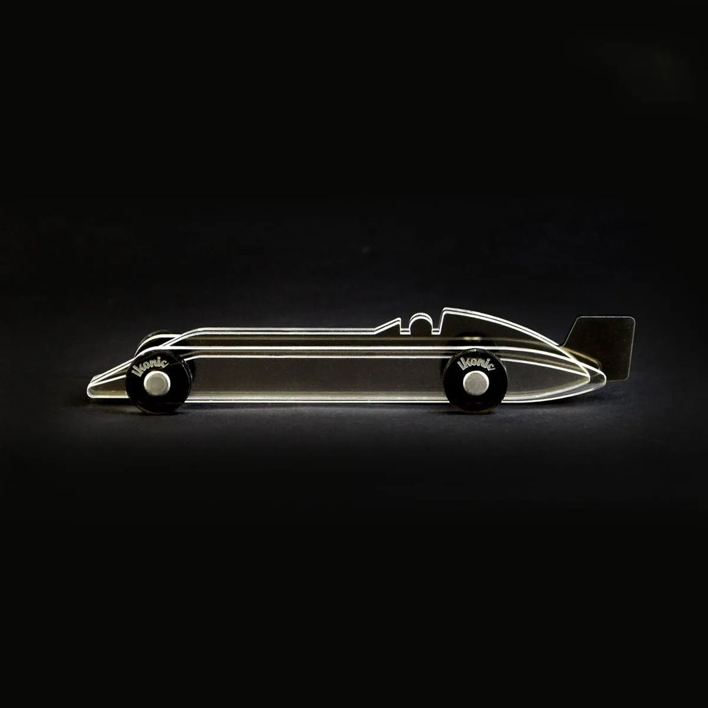 Lucite Car Small No2