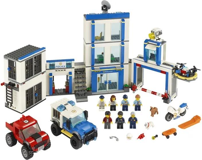 LEGO Politiebureau - 60246