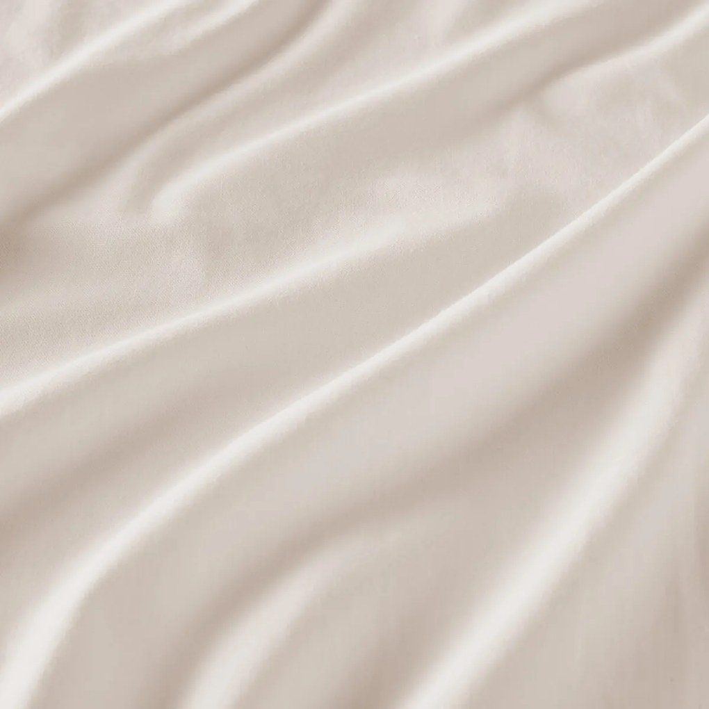 Katoenen gordijn met oogjes Scenario