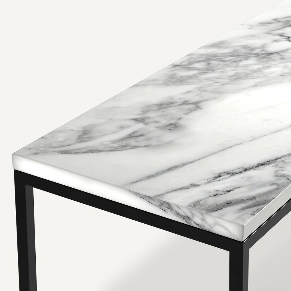 Wandtafel in marmer, Mahaut