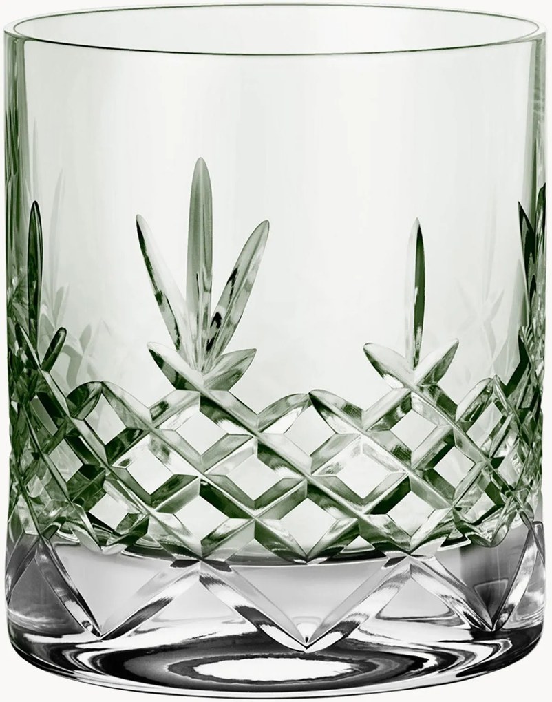 Whiskyglazen Crispy, 2-delig