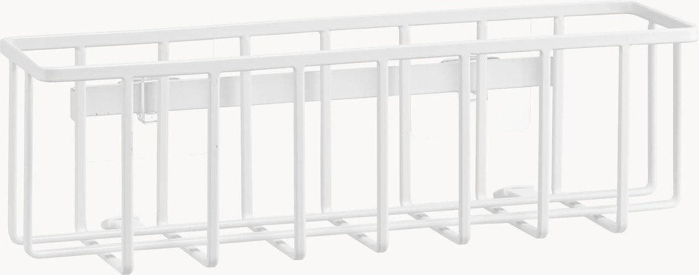 Badkamer dienblad met zelfklevende haken