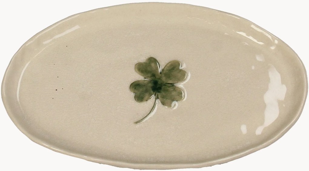 Serveerplateau Four-Leaf Clover