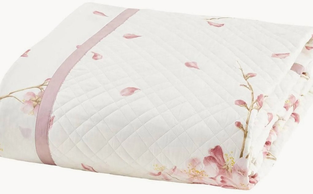 Katoen satijnen bedsprei Denise