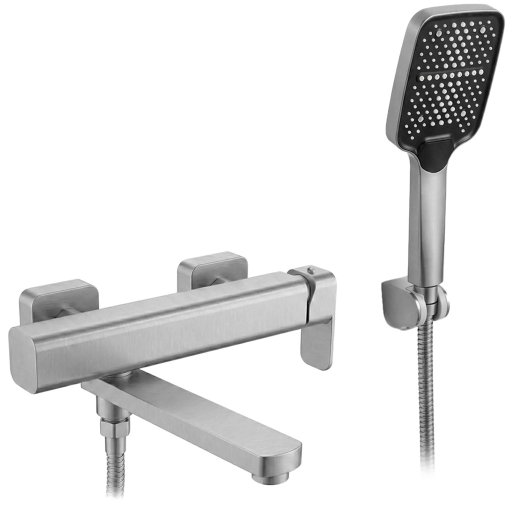 Badmengkraan Rea Arlo Nickle Brush