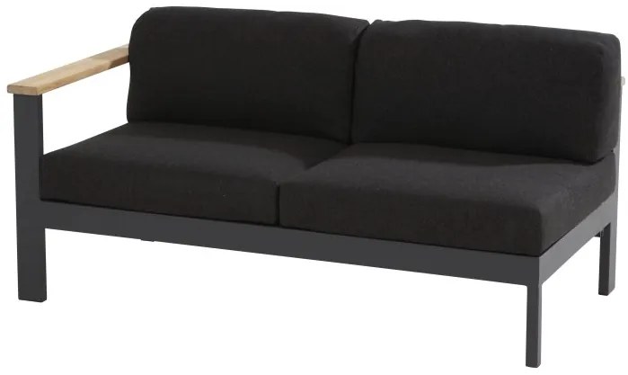 4 Seasons Outdoor | Orion 2 seater right arm       weerbestendig