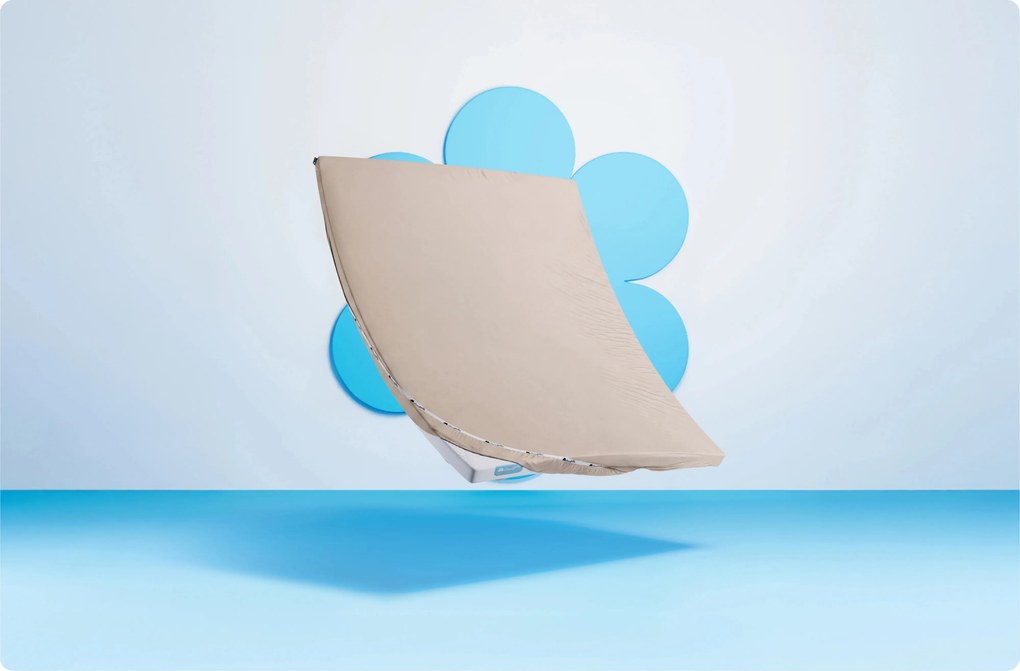 Cloudpillo Topper Hoeslaken