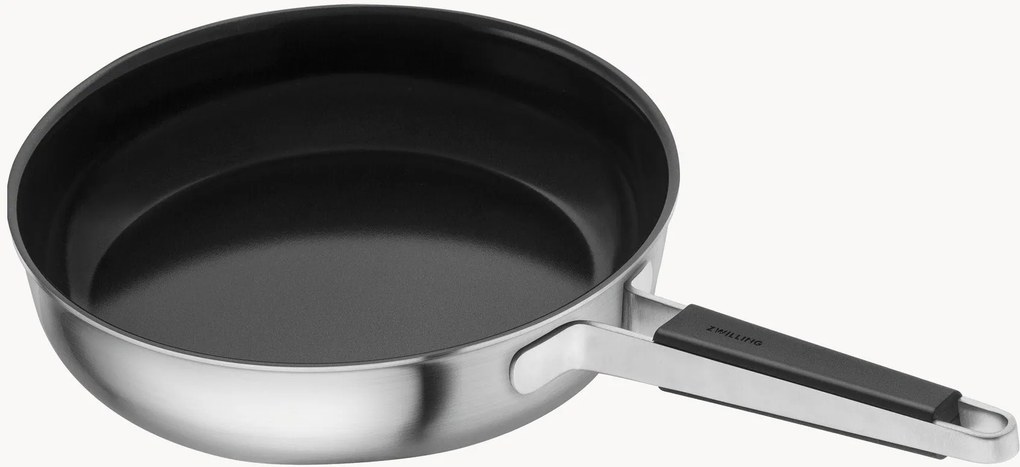 Koekenpan Pure van edelstaal