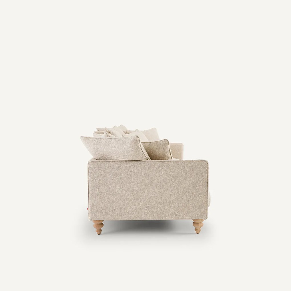 Badstof zetel, Lazare