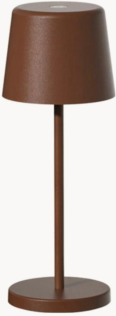 Dimbare in- & outdoor LED-tafellamp Kelly Mini met accu