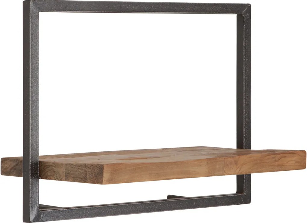 DTP Home Shelfmate & Winemate Natural 7-delig Wijn-wandrek 130x115cm - 130x25x115cm.