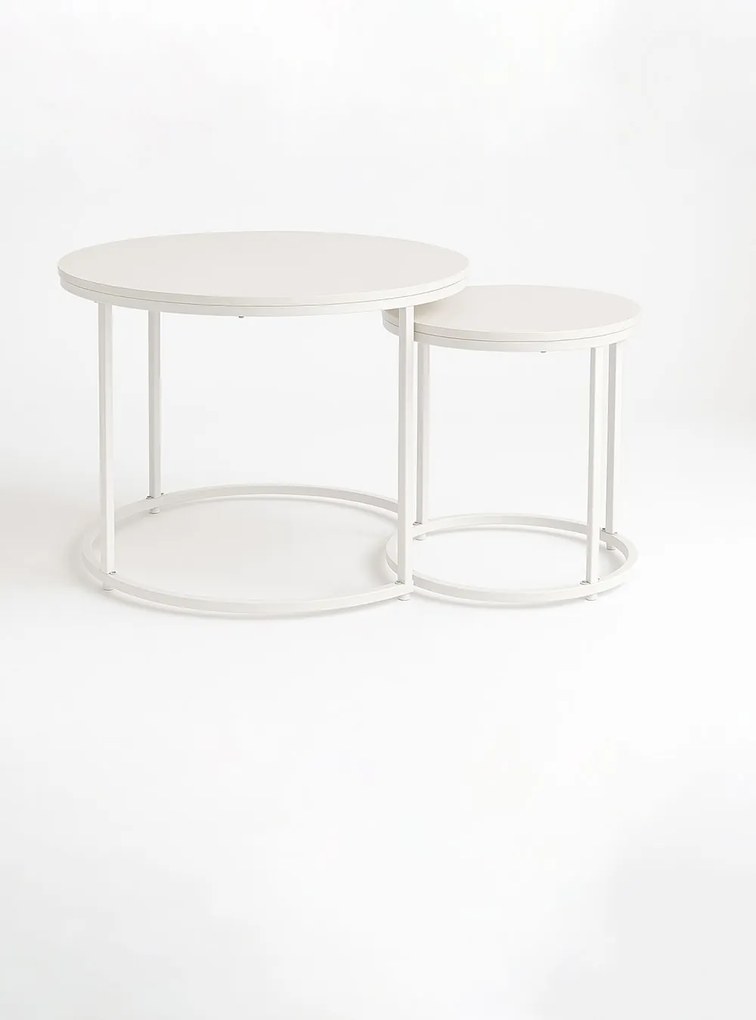 Set van 2 Renty Center-tafels