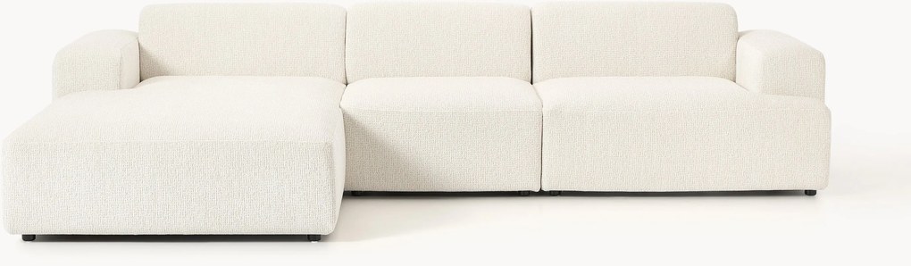 Hoekbank Melva (4-zits)