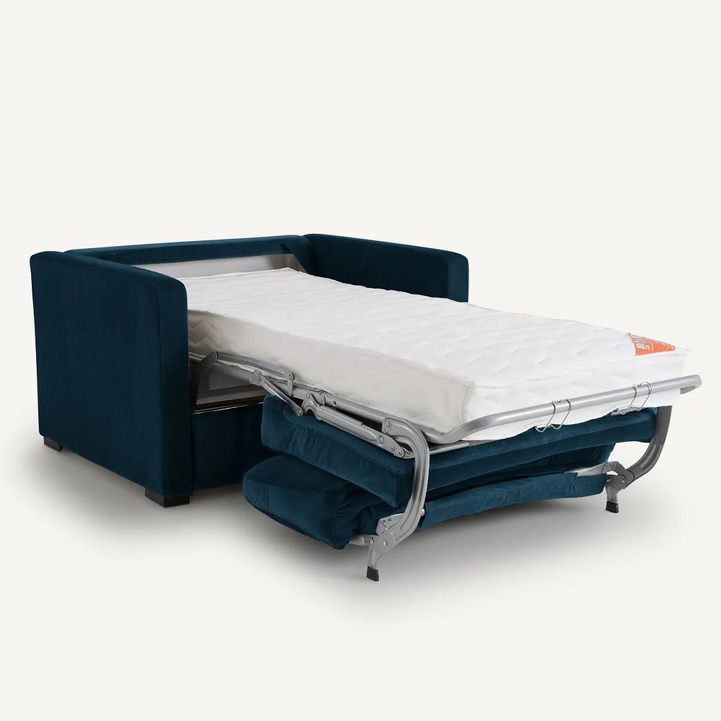 2-zitsbank, omvormbaar, fluweel, Neo Kinkajou