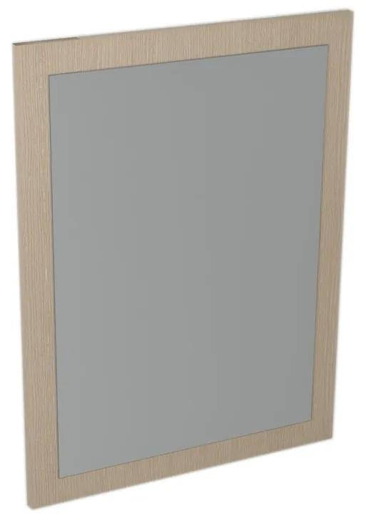 Nirox spiegel met frame 600x800x28mm Oak Venice