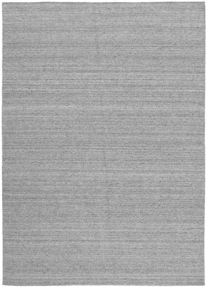 Home Collection - Nouveau Plain Light Grey - 250 x 350 - Vloerkleed