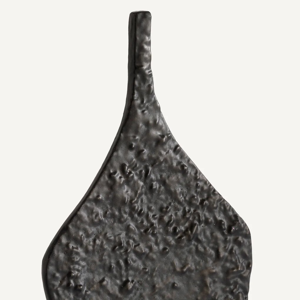Beeldje in gegoten aluminium Sarafu