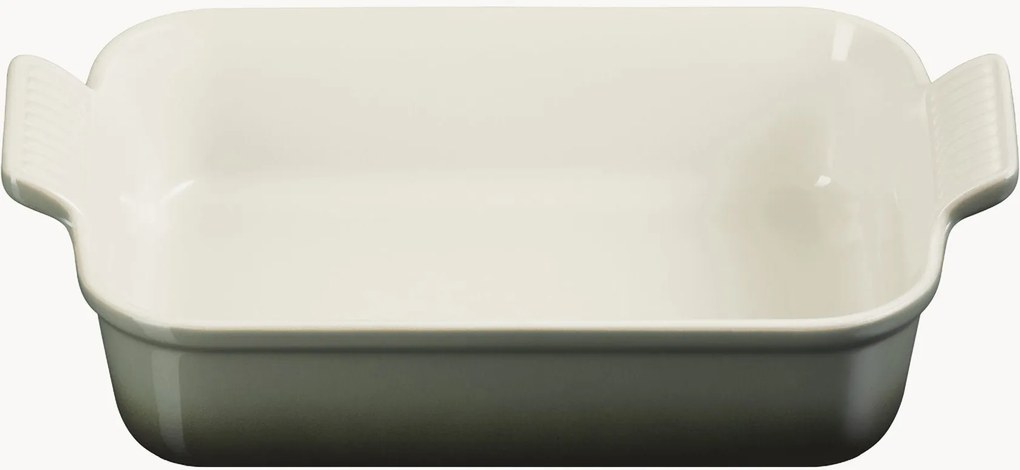 Rechthoekige ovenschaal Tradition