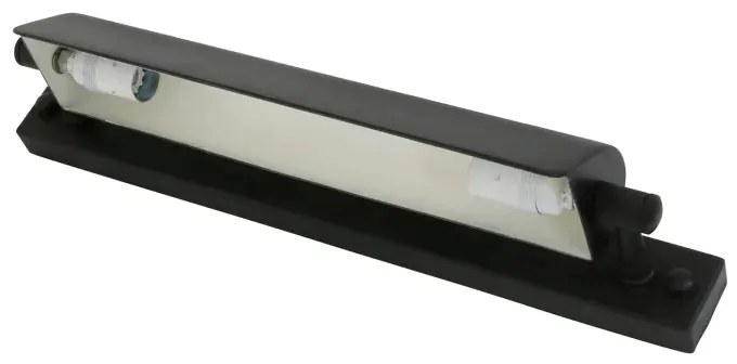 Muurlamp Goya Antiek Zwart