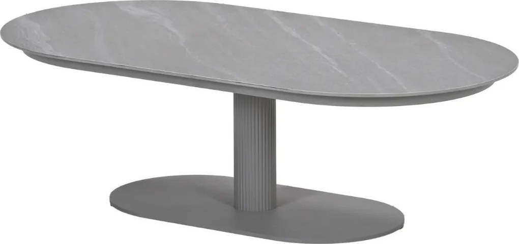 Garden Impressions Liam loungetafel 130x70xH40 - taupe