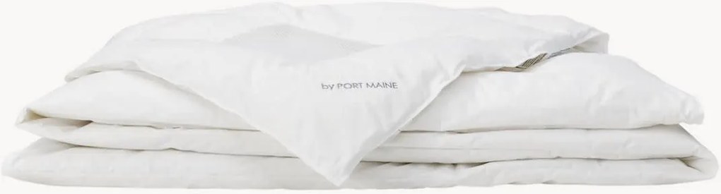 Donzen dekbedovertrek Clima Balance, extra licht