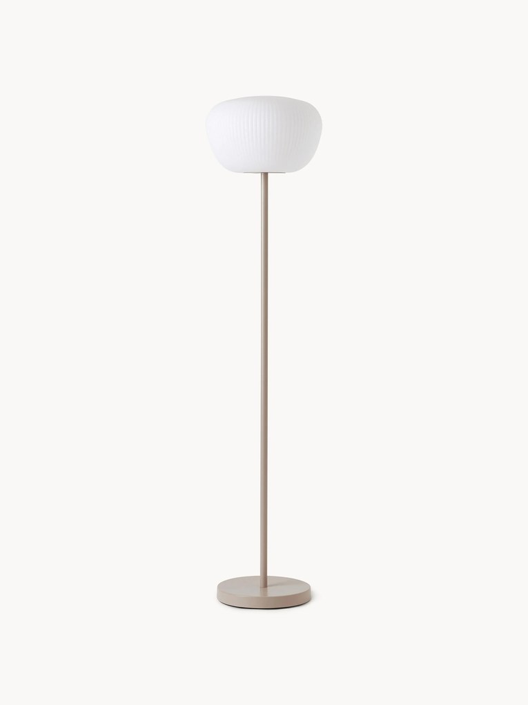 Mobiel outdoor vloerlamp Tara, dimbaar