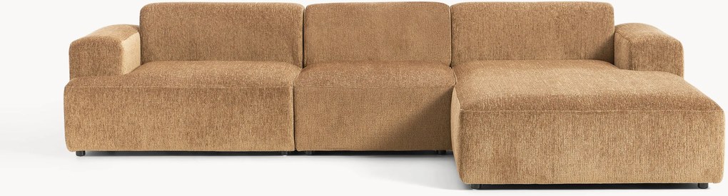 Hoekbank Melva (4-zits)