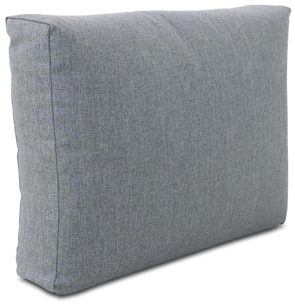 Santika Furniture Santika Hoekkussen Voor Sovita Loungeset Antraciet Polypropyleen Grijs