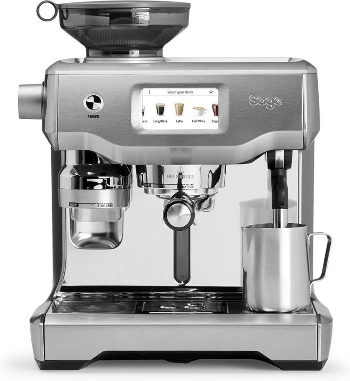 Sage The Oracle Touch espressomachine SES990BSS4