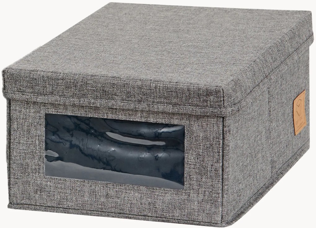 Schoenenopbergdozen Premium, 2-delig