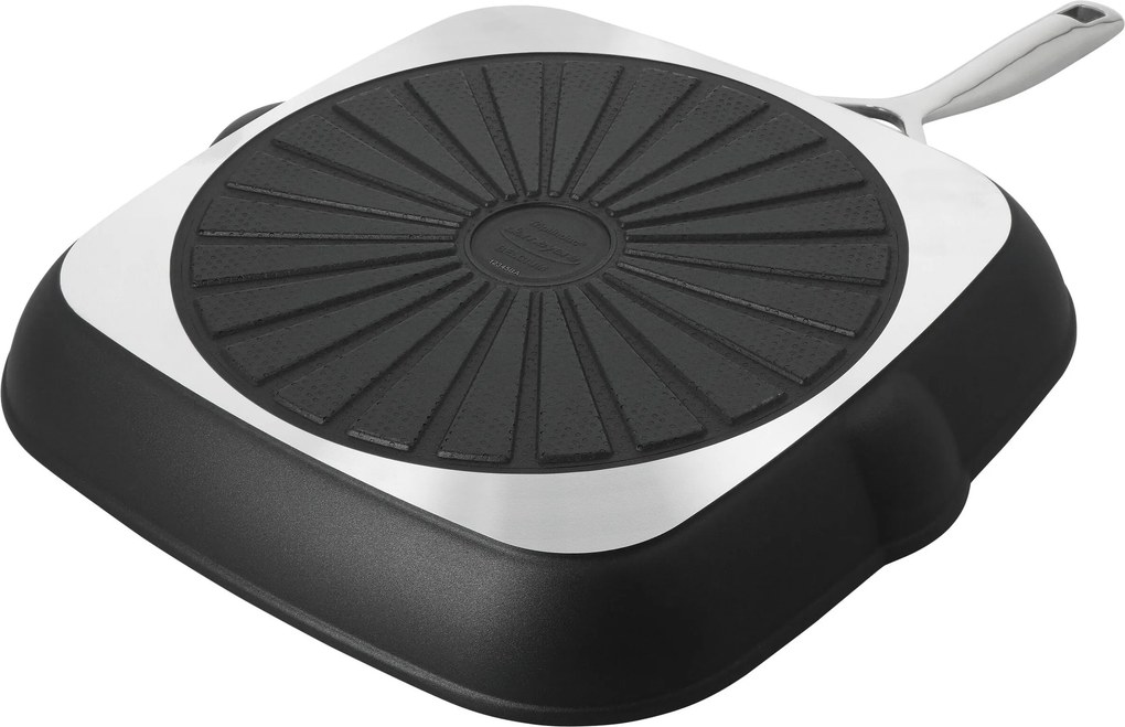 Demeyere Alu Pro 5 Grillpan Ceraforce 28 cm - Alu Pro 5 - Demeyere