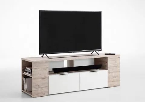 FMD »TABOR 1« TV-meubel, breedte 150 cm
