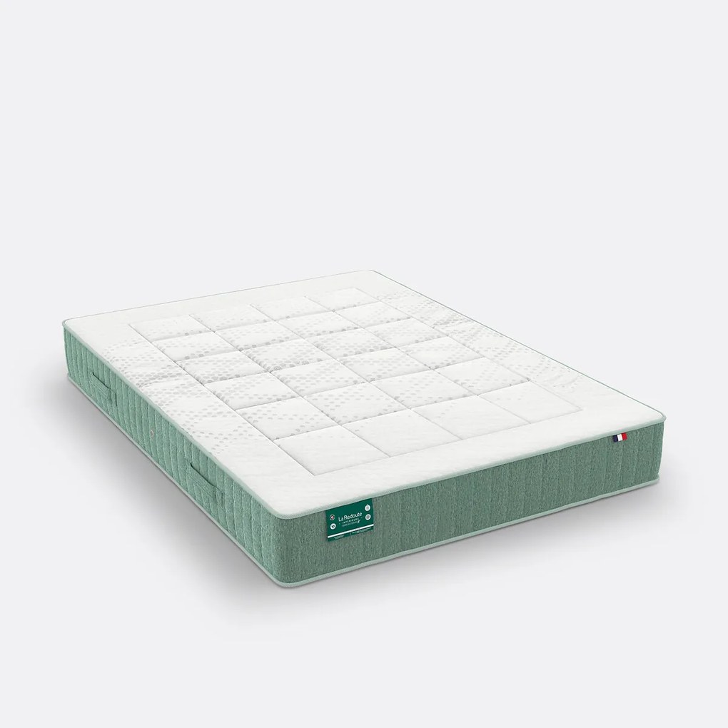 Matras 1362 pocketveren+ stevige latex 7 zones