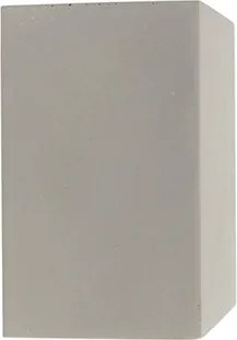 Smart wandlamp beton met lichteffect incl. Wifi G9 - Meave