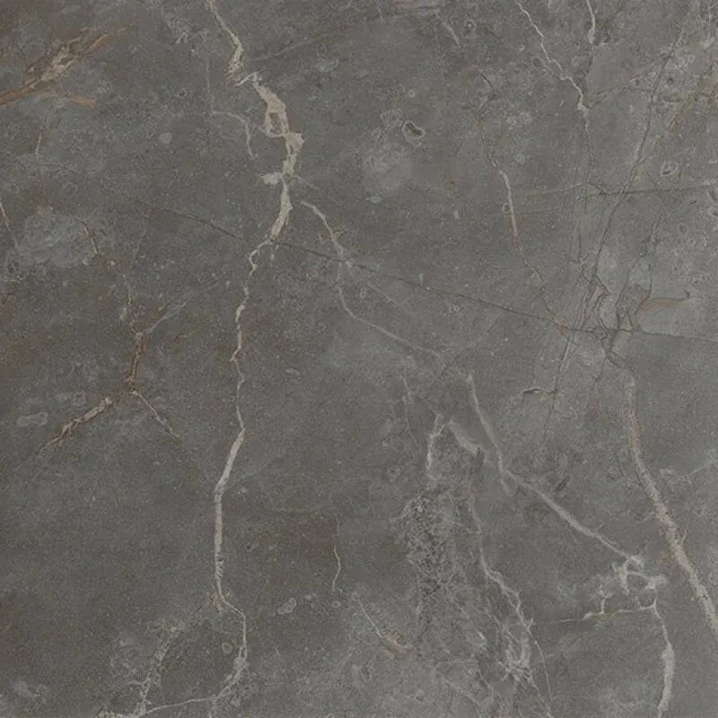 Jabo Roma Stone Pietra Grey vloertegel glans 80x80cm gerectificeerd