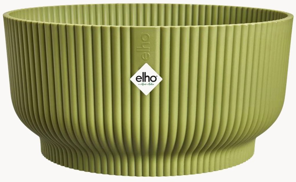 Indoor & outdoor bloempot Vibes Fold Bowl, H 25 cm
