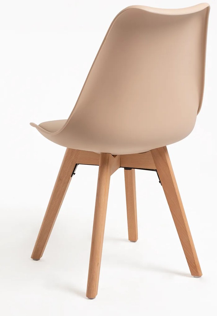 Set 6 Synk Basic Stoelen