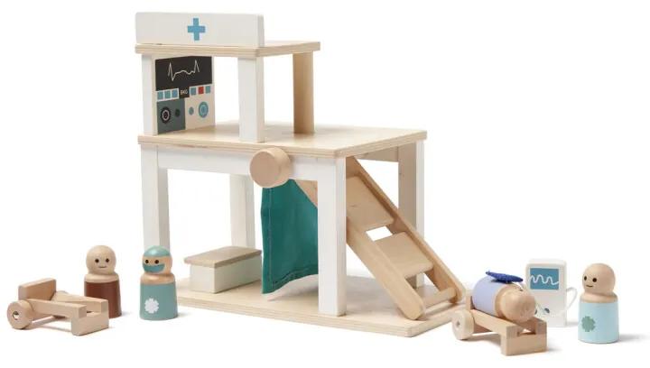 Kid’s Concept Ziekenhuis Aiden - Houten speelgoed
