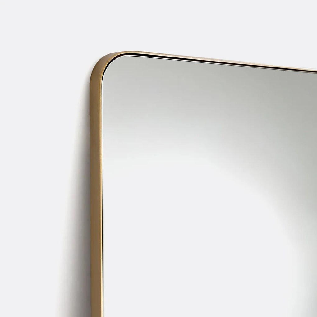 Rechthoekige spiegel 80x120 cm, Iodus