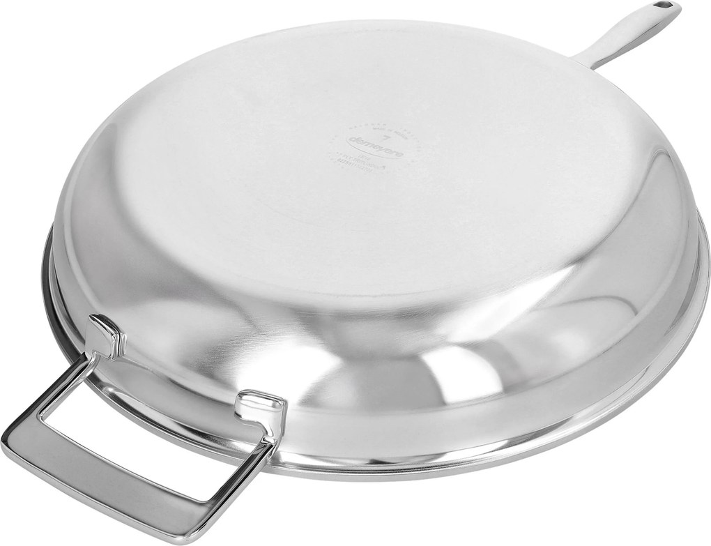 Demeyere Silver Pro 7 Koekenpan 32 cm - Silver Pro 7 - Demeyere