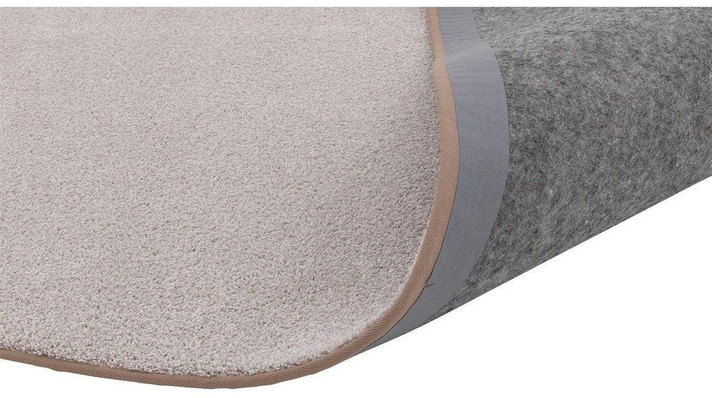 Goossens Excellent Vloerkleed Unique (bb), Cloud: 200 x 200 cm