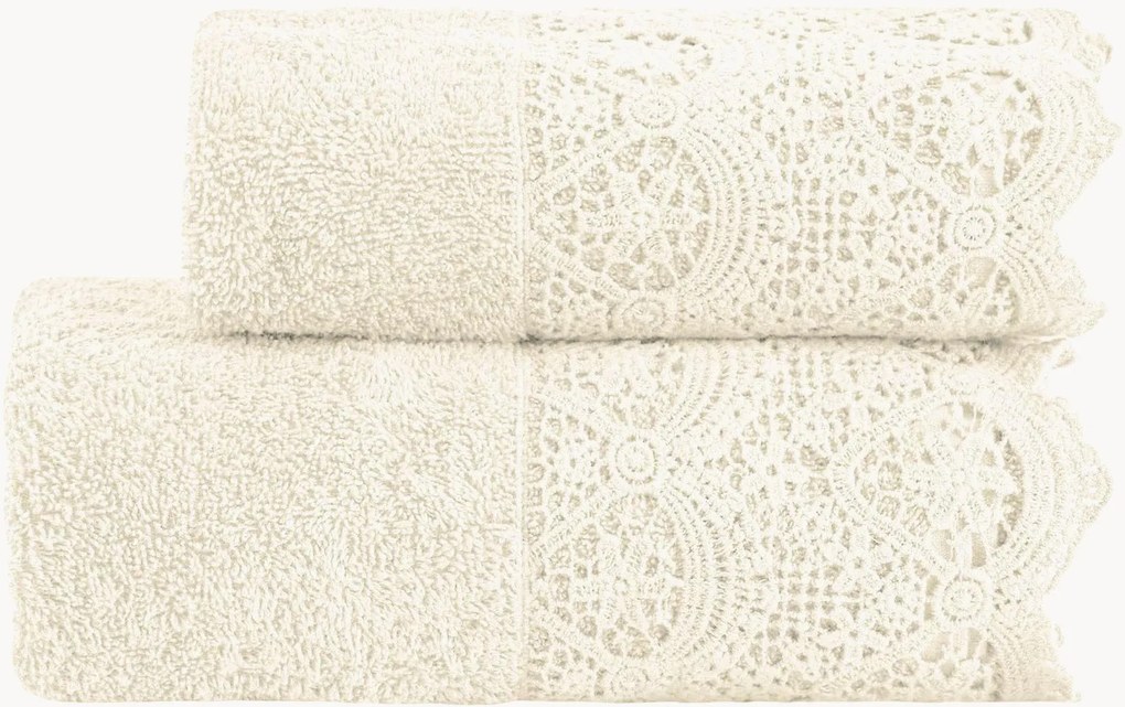 Katoenen handdoekenset Reynosa, 2-delig