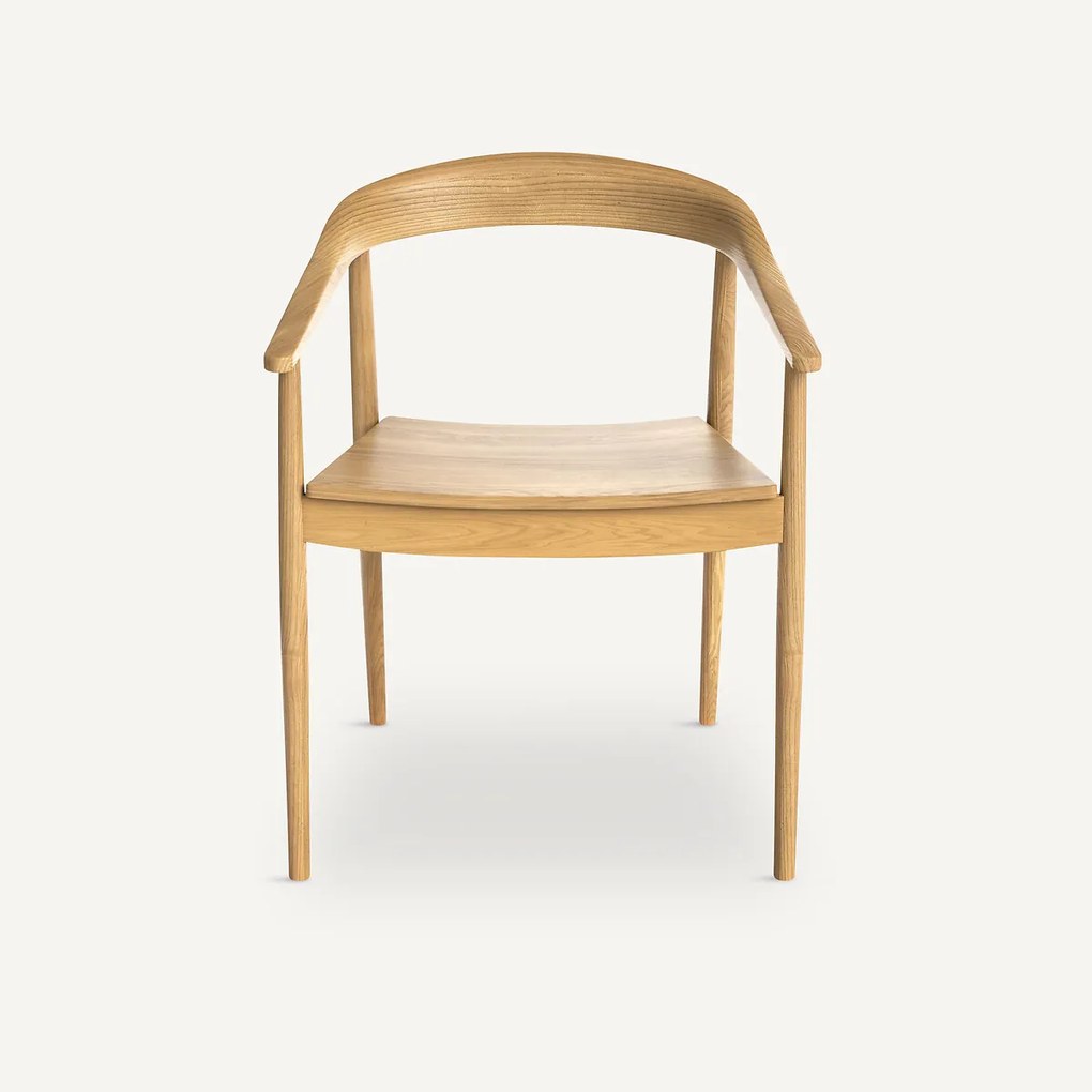 Tafelfauteuil, Galb