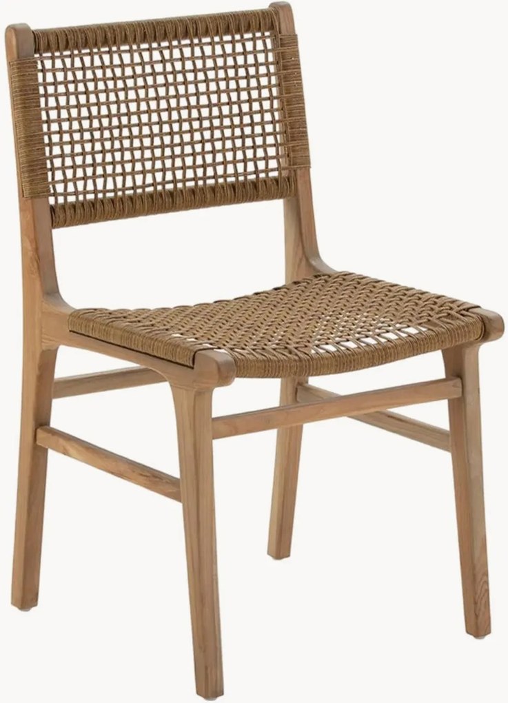 Tuinstoel Adrian van teakhout