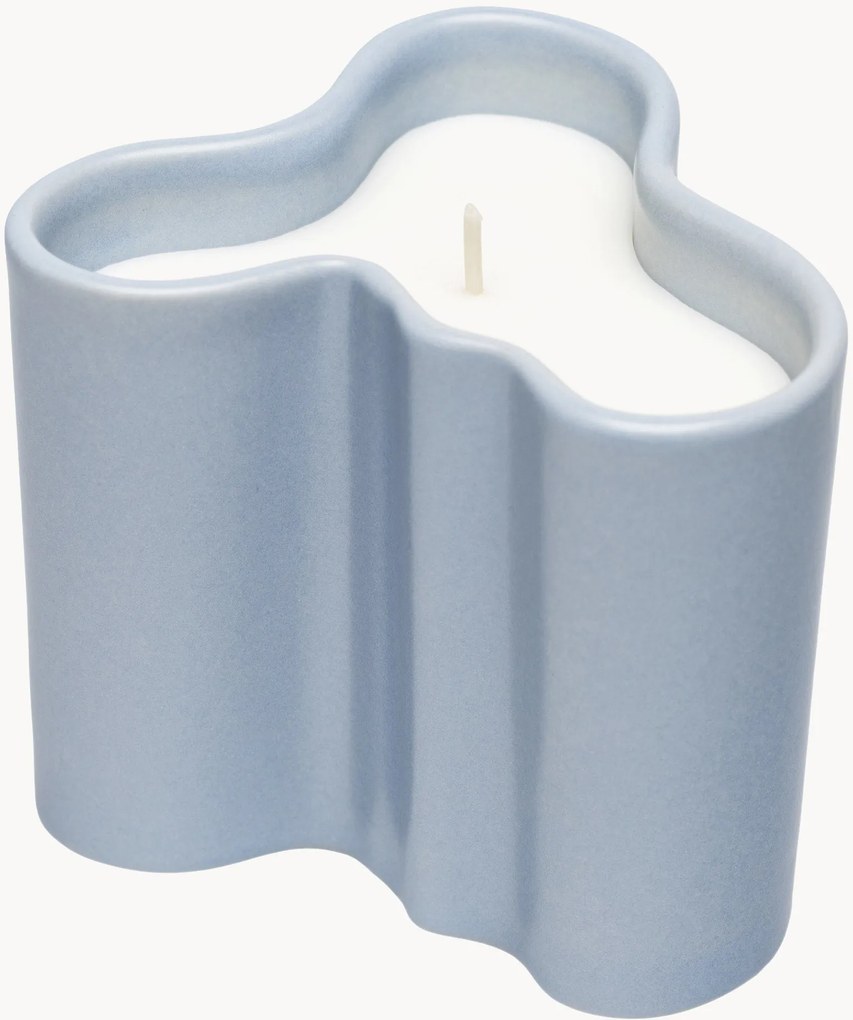 Geurkaars Aalto (salie, waterlelie & witte patchoeli)