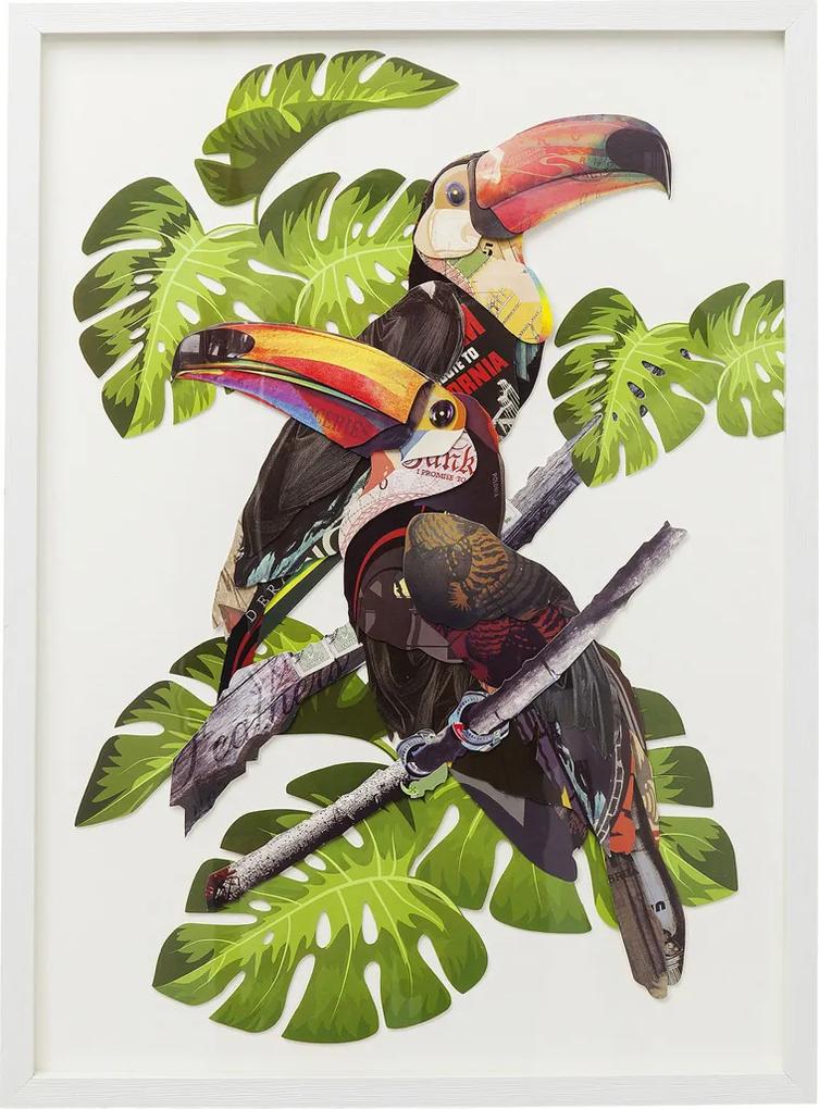 Kare Design Paradise Bird Couple Decoratie