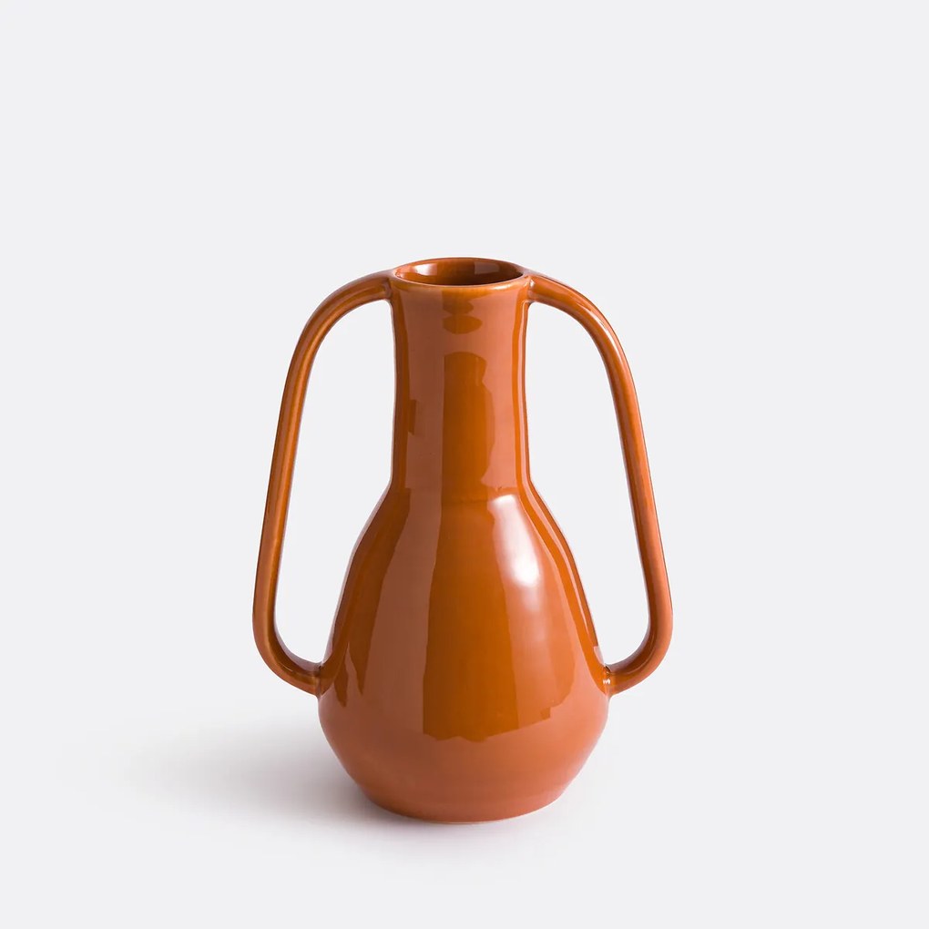 Vaas in keramiek H24 cm, Tivano