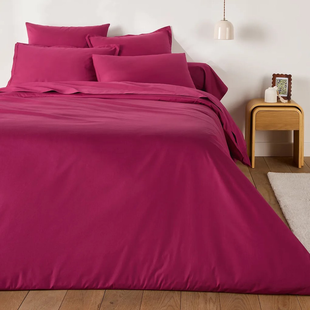 Kussensloop van perkal katoen, 80 draden, Scenario