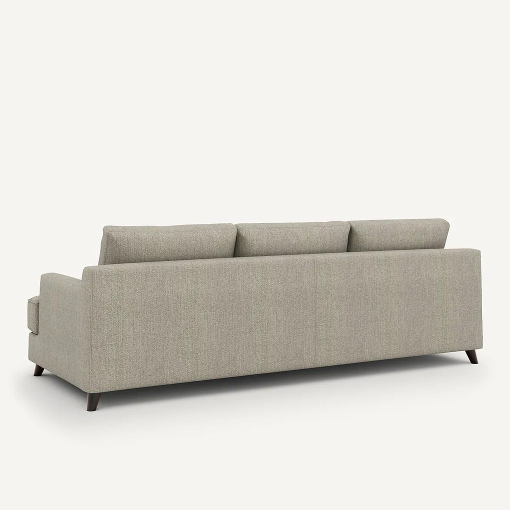 3- of 4-zitsbank, tweed, Alwine