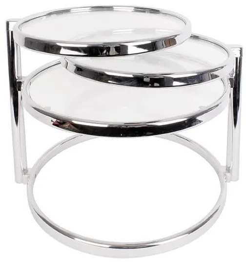 LEITMOTIV | Salontafel Double Swivel